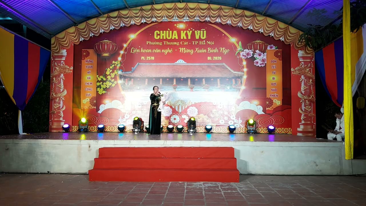 TÌNH CA MÙA XUÂN  . CA SĨ U 65 TDP1