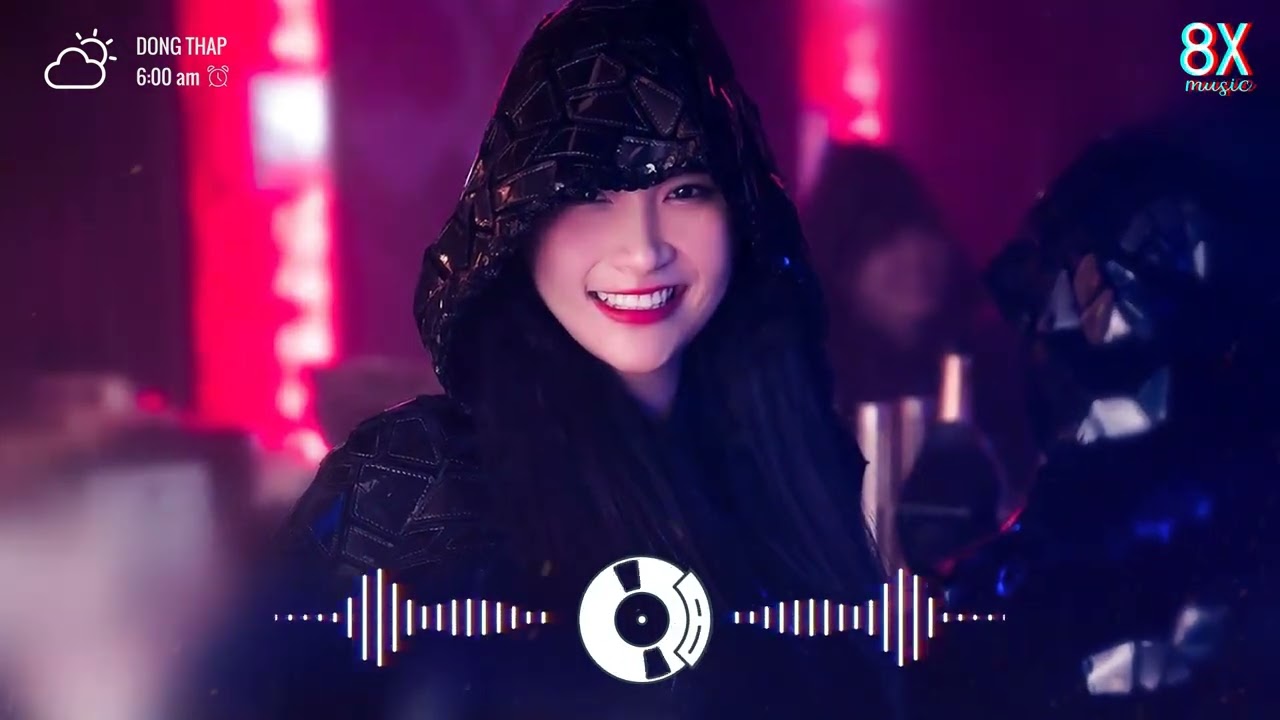 Liên khúc Lệ Tình - Tựa Vào Vai Anh Remix || Nhạc 8x 9x Remix || #023