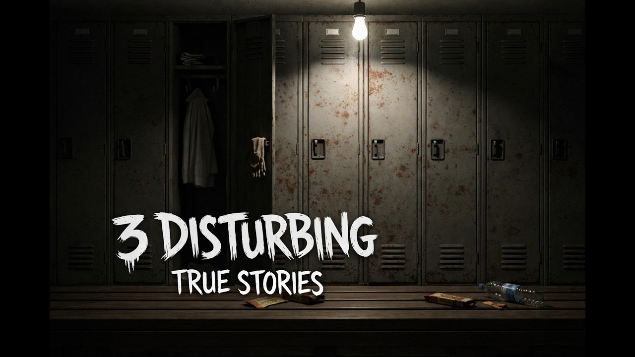 3 Disturbing Creepy TRUE Coworker Horror Stories