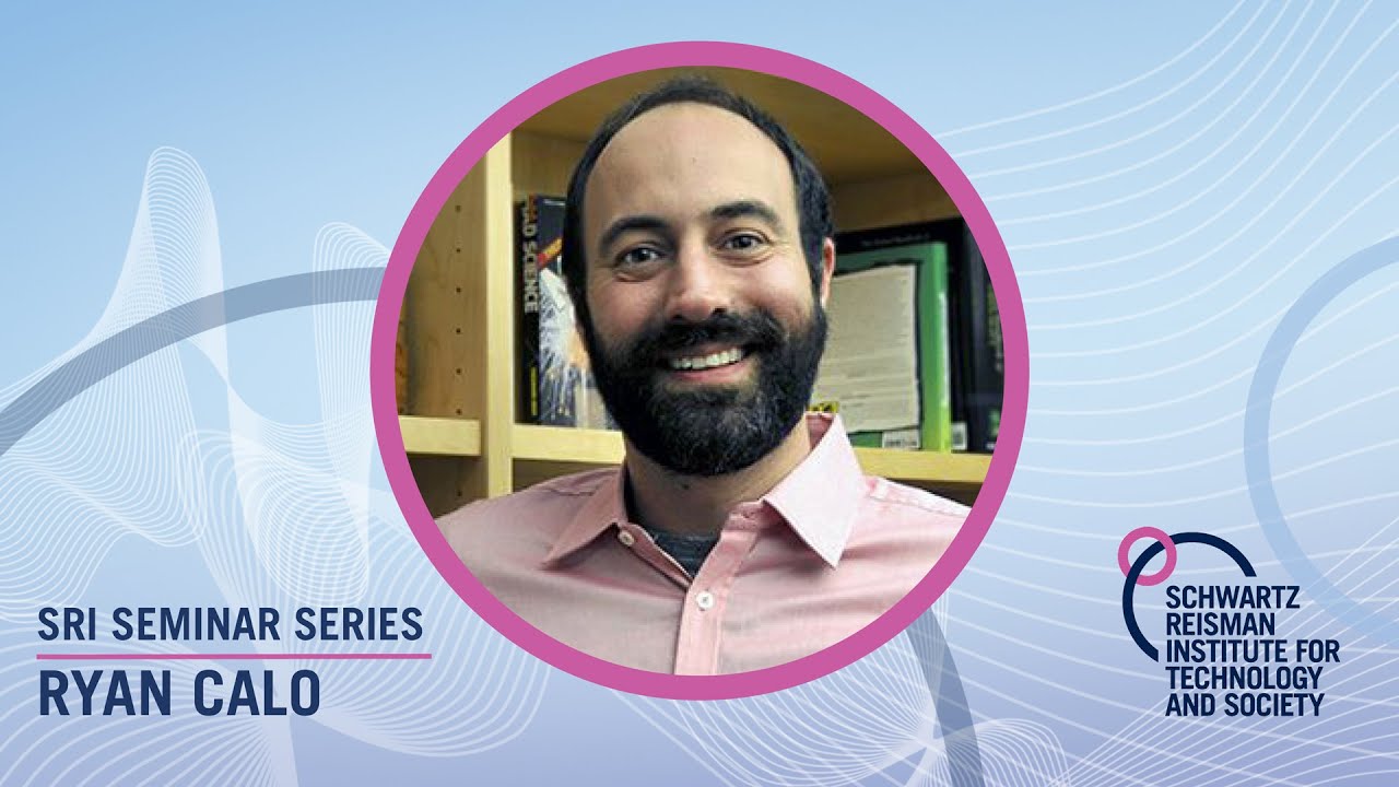 Ryan Calo | Law and technology: A methodical approach