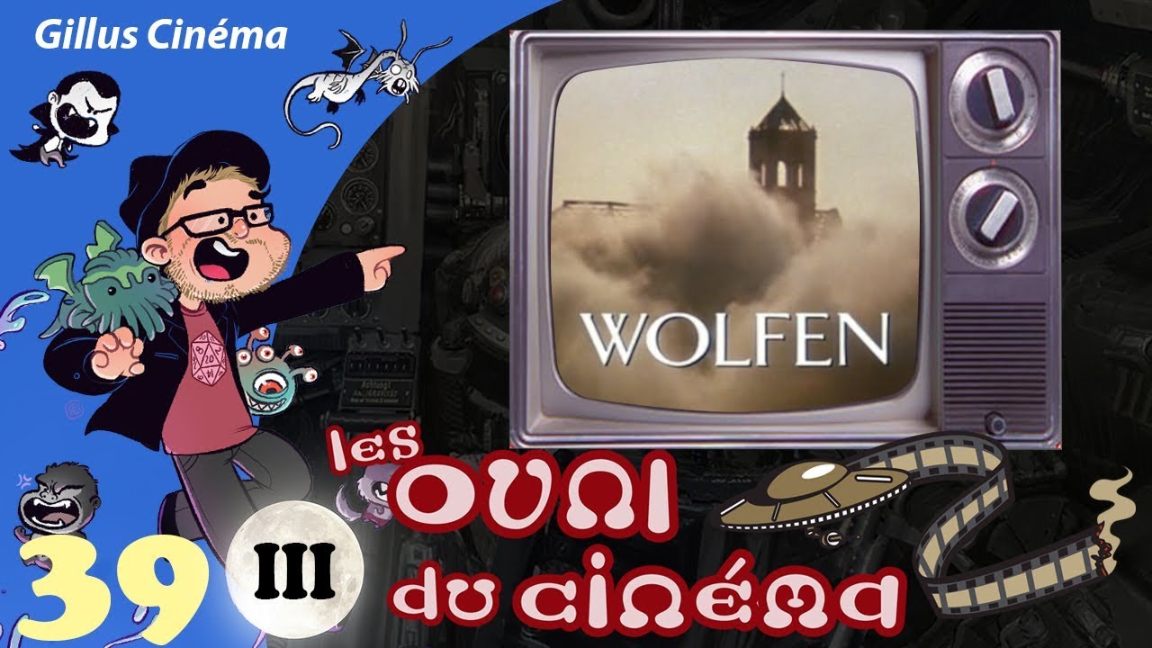 WOLFEN - les OVNI du cinéma 39 (pl3)