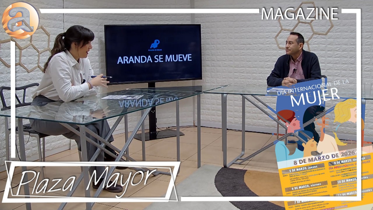 Más actividades este 8M por parte del AYUNTAMIENTO | PM 05.03.2026