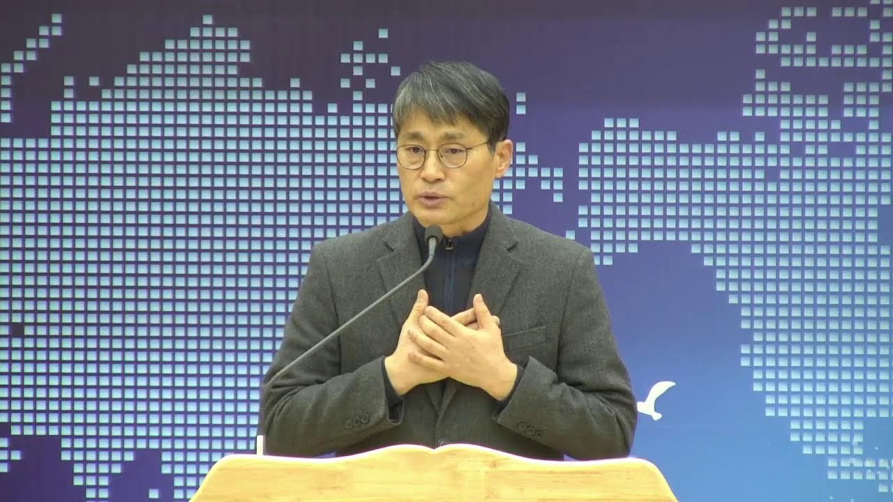 20260210 군산영광교회 새벽기도회  