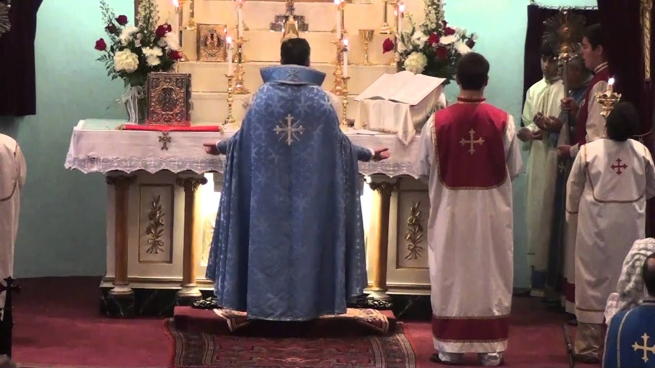 Holy Badarak Part 07