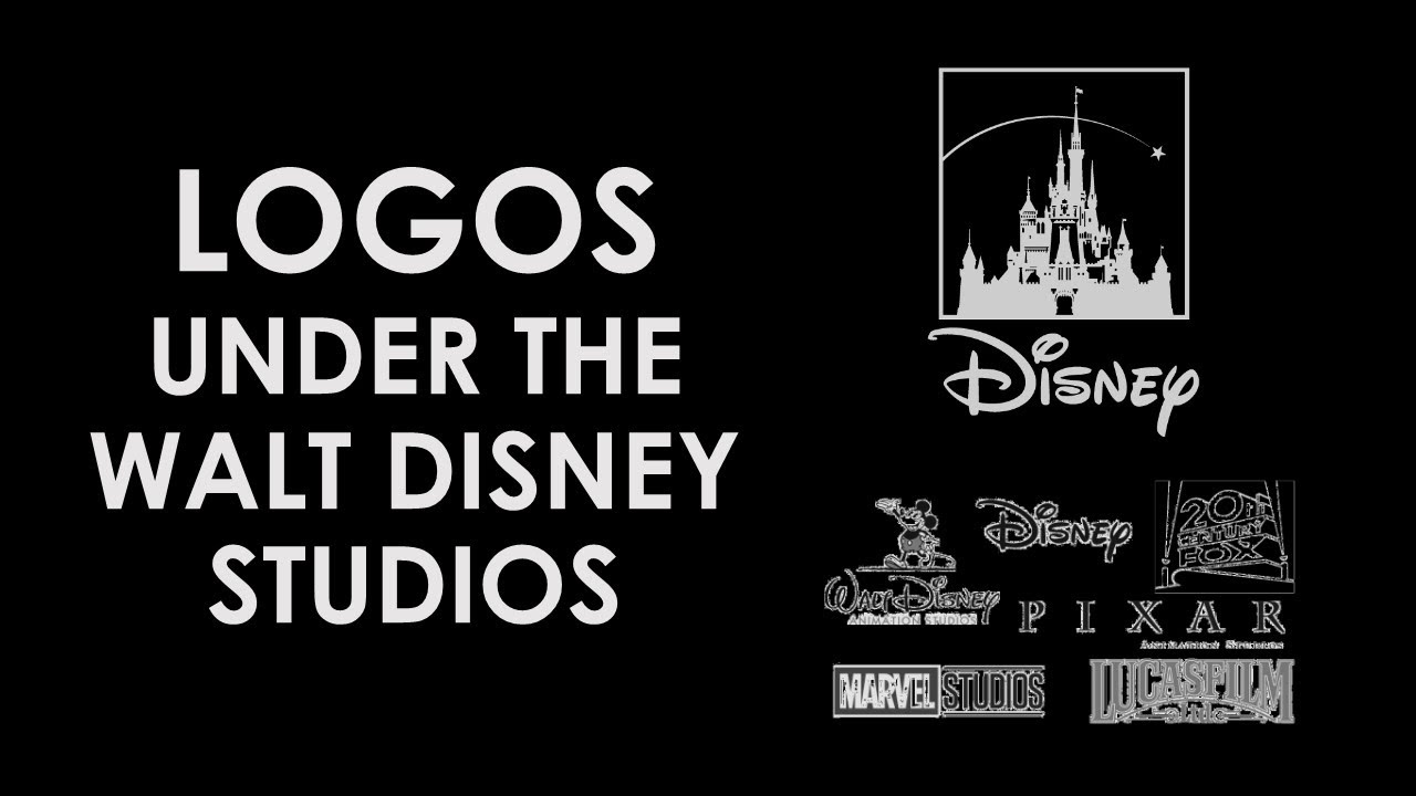 Walt Disney Studios Logos: Active and Defunct Studios