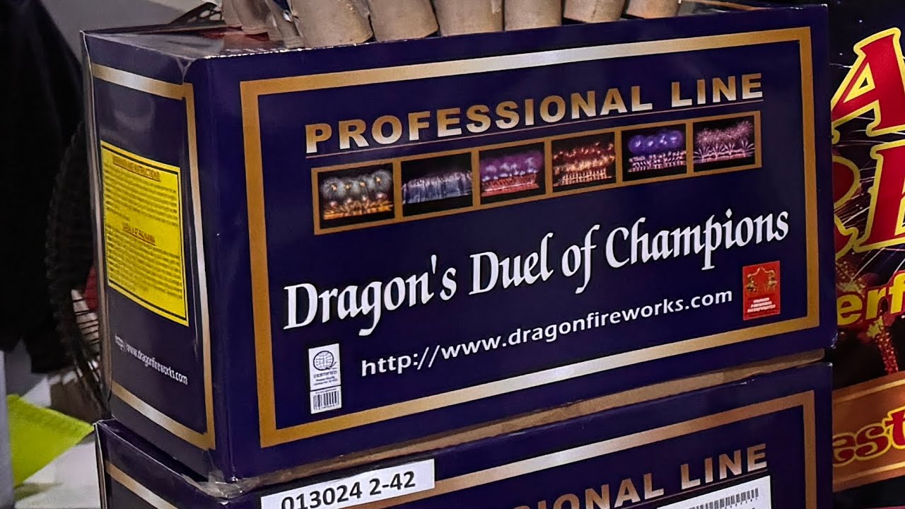 Dragon&rsquo;s Duel of Champions | Salubong 2024-2025