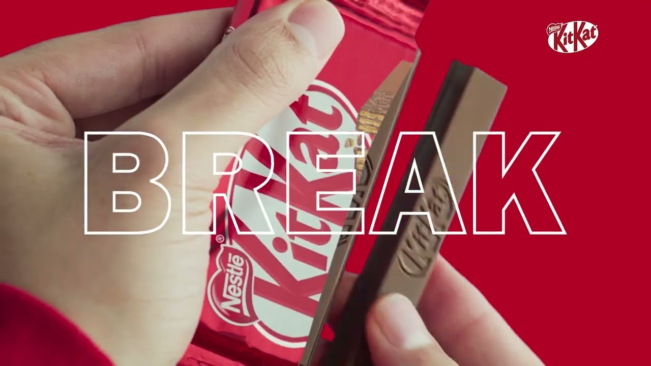Have a break, have a KitKat &reg;.