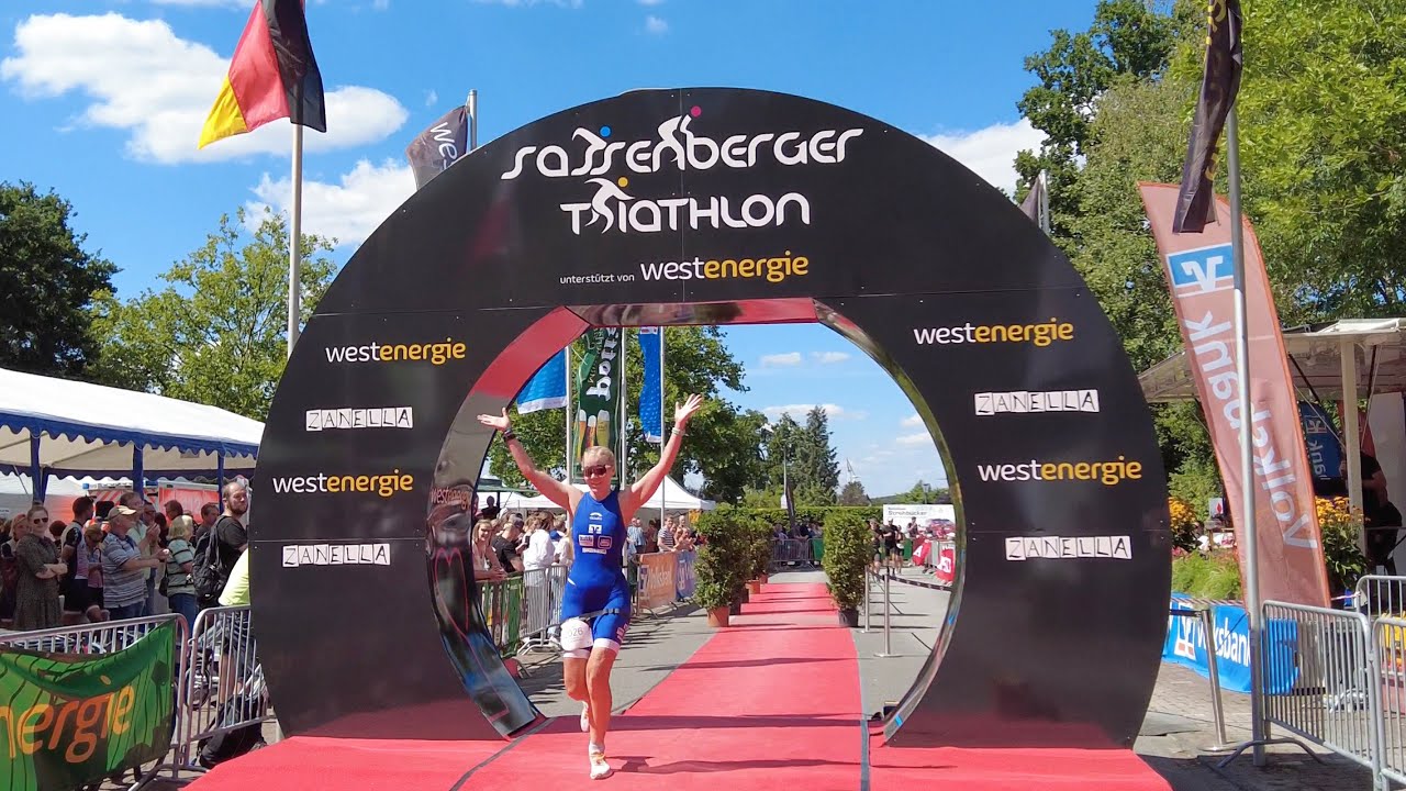 Sassenberger Triathlon 2022