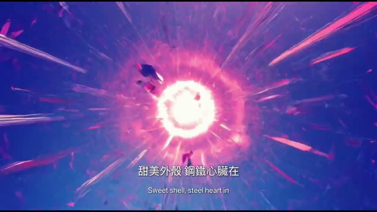 Red Reverie- Pink Detonation *♡o｡+