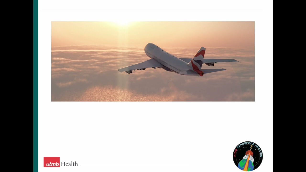 Aerospace Medicine Seminar Series #5: Accident Prevention and Aeromedical Disposition