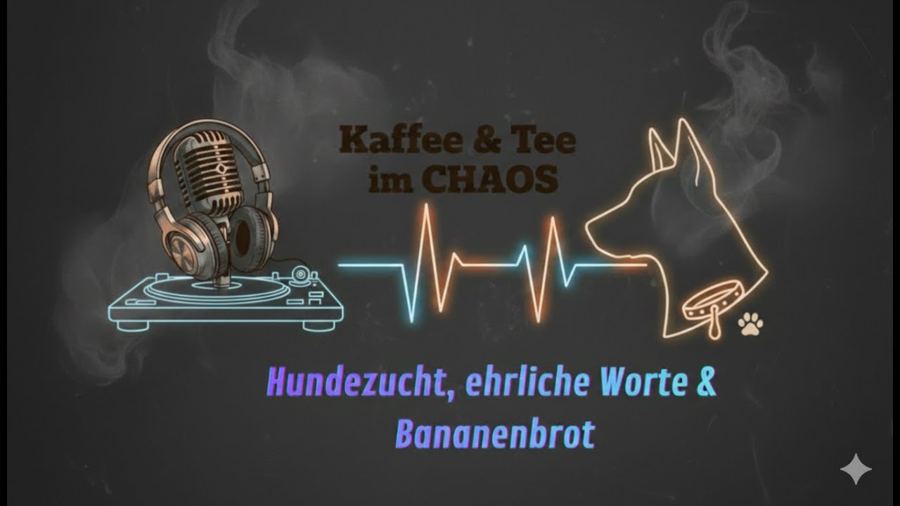 🎧 Episode #3: Hundezucht, ehrliche Worte & Bananenbrot (TRIGGERWARNUNG)