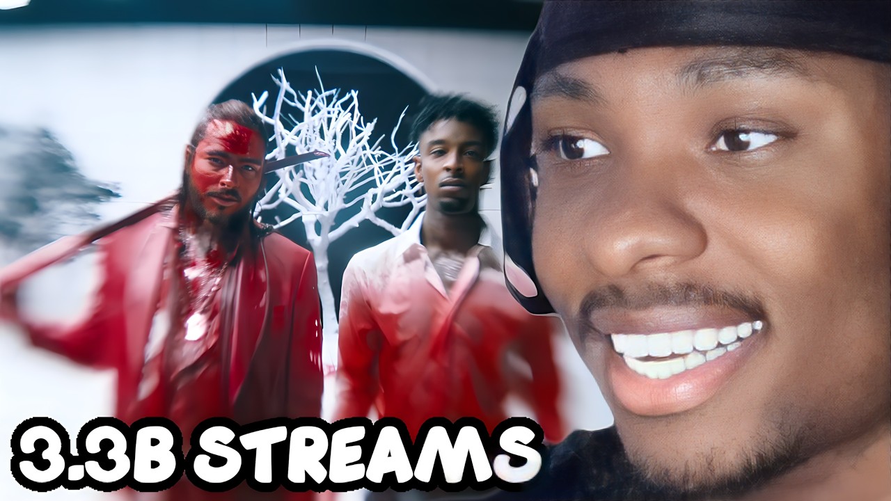 I Found The Top 50 Most Streamed Rap Songs..