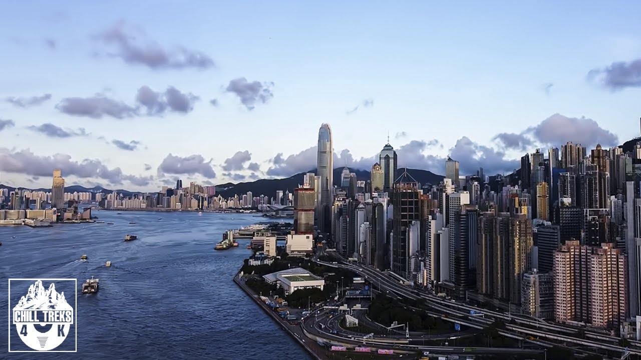Places in the Hong Kong Sky [Music by KaizanBlu]