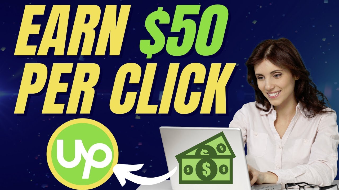 Make Money Online (Earn $50 PER CLICK)