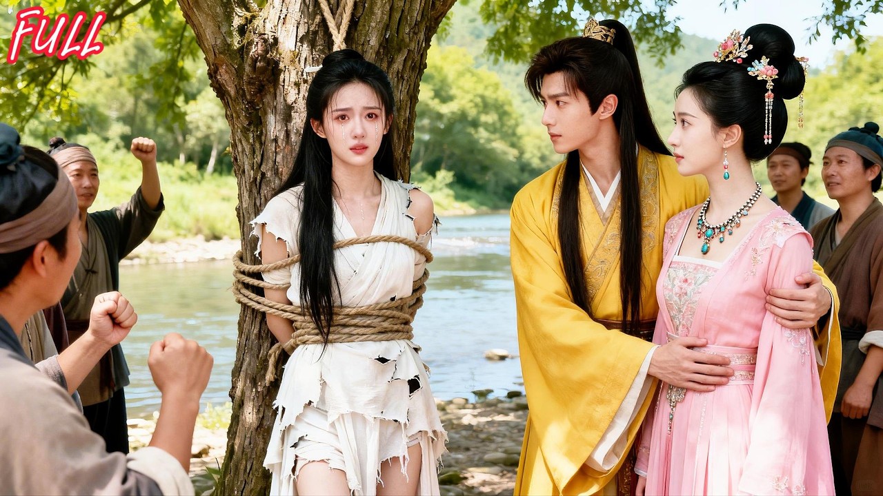 Annegata ingiustamente, rinata: sterilizza il traditore, distrugge la cugina e riprende tutto.