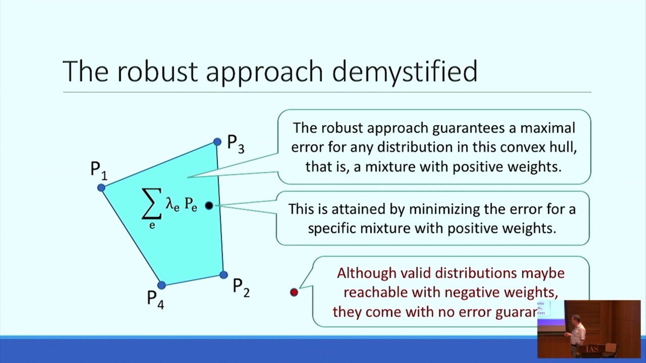 Learning Representations Using Causal Invariance - Leon Bottou