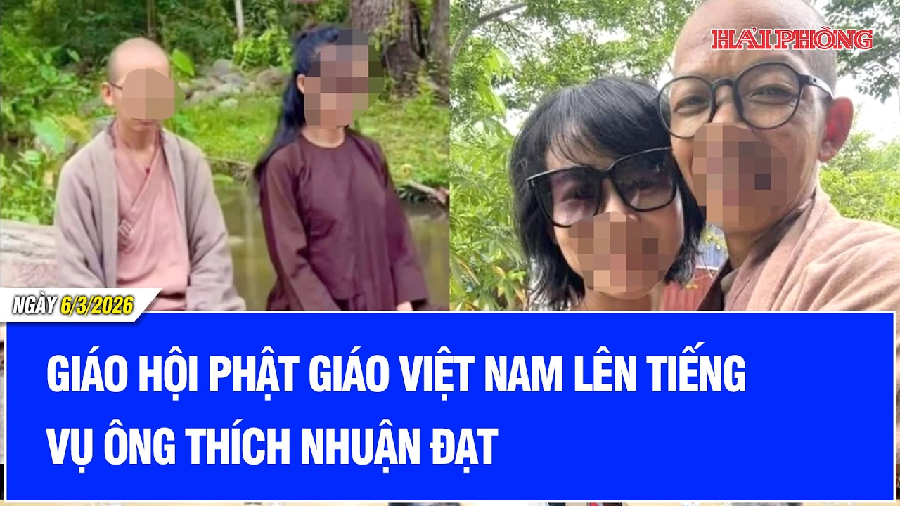 Giáo hội Phật giáo Việt Nam lên tiếng vụ ông Thích Nhuận Đạt