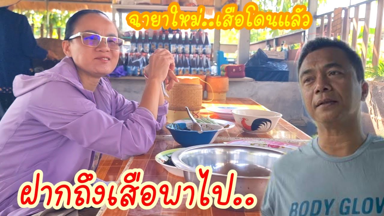 งานเข้าเสือแล้ว,ป้าเเต๋นฝากถึงเสือพาไป..ฉายาใหม่,สรุปแล้วไปไหนกันแน่?