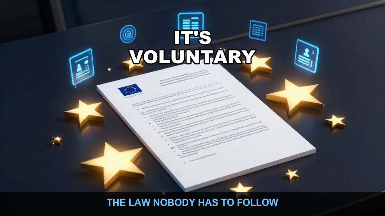 The EU's AI Watermark Can Be Erased in 2 Seconds