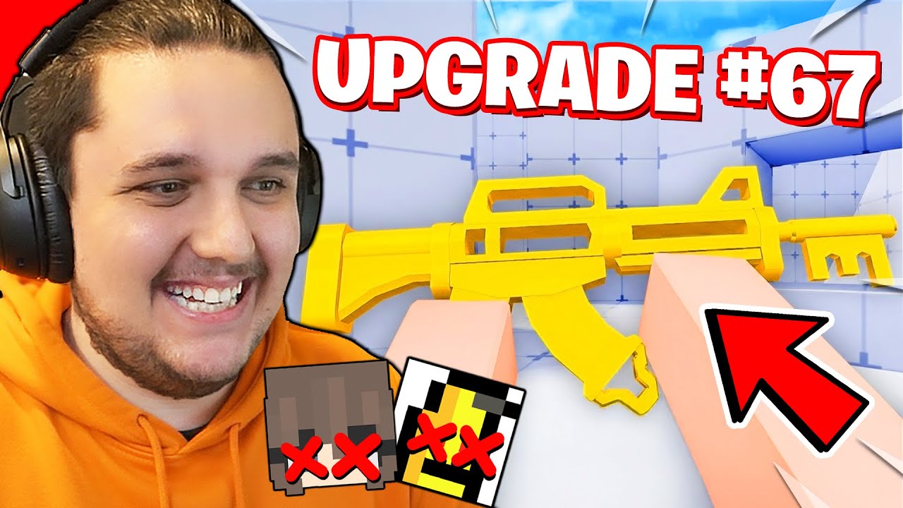 1 KILL = UPGRADE LA ARMA cu Ana si Mariusica in Rivals !
