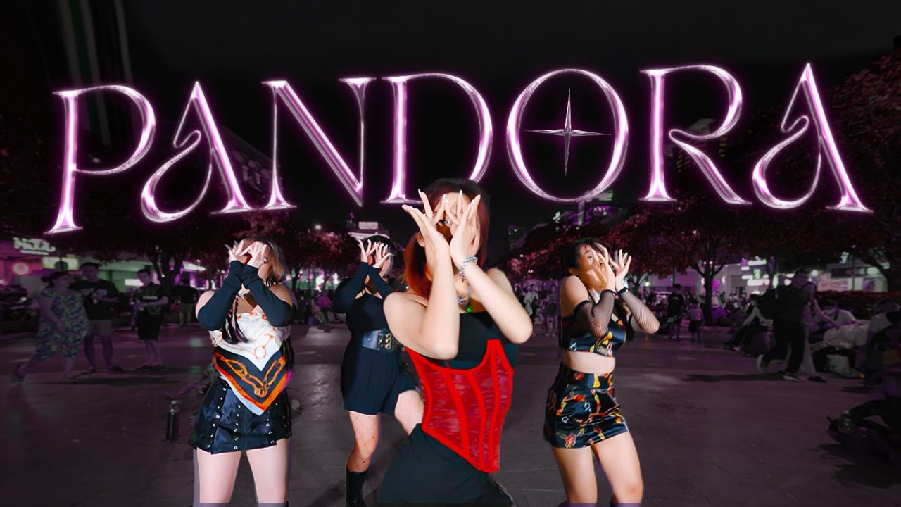 [KPOP IN PUBLIC] PANDORA - MAVE: (메이브) | Dance Cover (커버댄스) by CiME Dance Team | Viet Nam