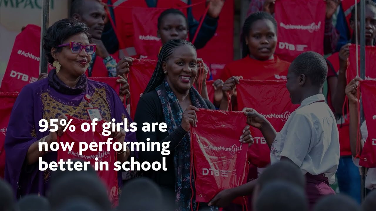 Celebrating Menstrual Hygiene Day 2025 | Diamond Trust Bank