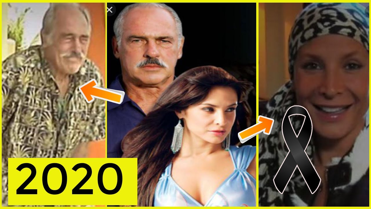 El Cuerpo del deseo Como lucen en el 2020