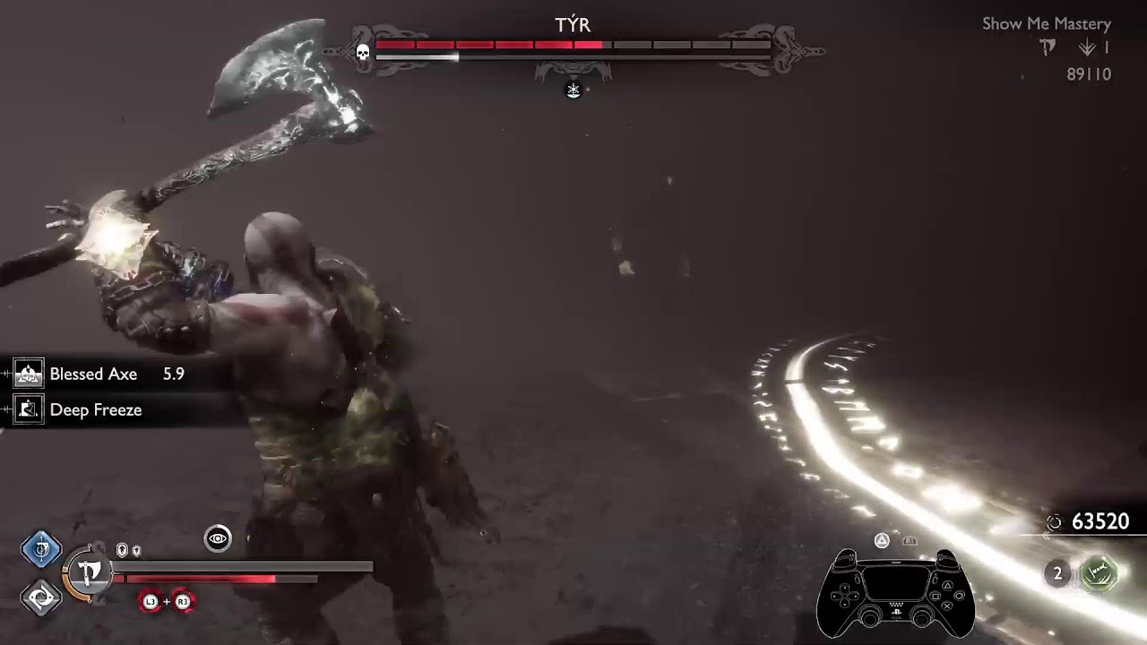 God of War Valhalla Runs come watch 💯🔥