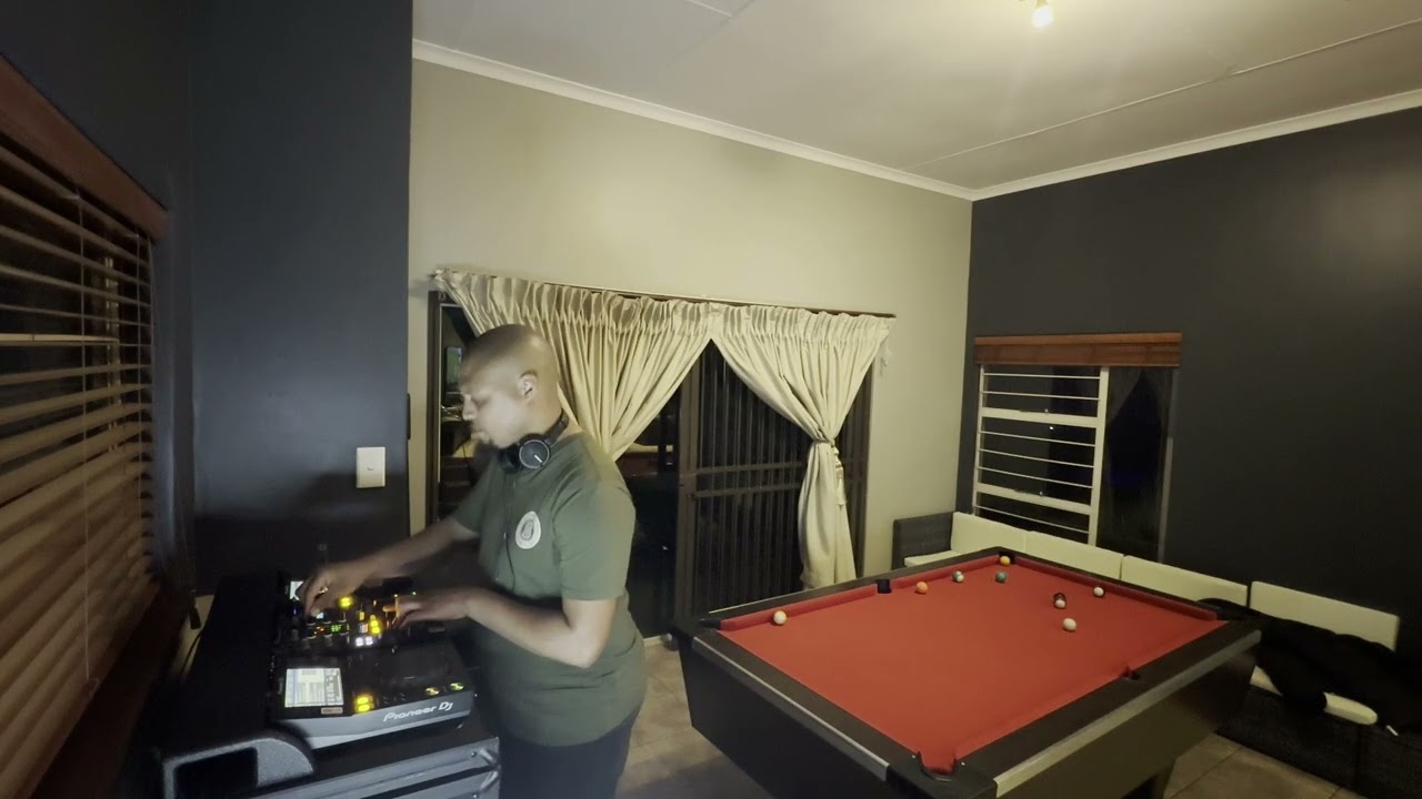 Lebzin's House Episode 2 - Part 1 (Sir Cubic, Code 1852 & Lebzin)