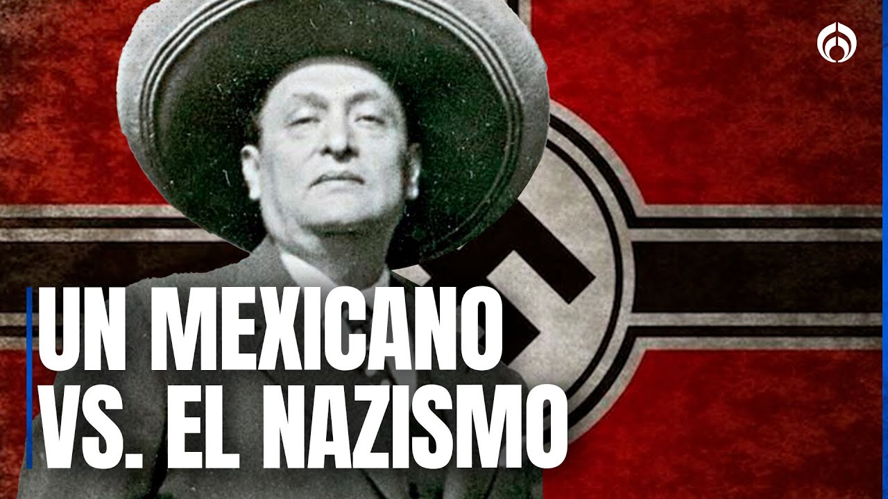 Él fue el 'Schindler mexicano' que salvó a miles de personas del nazismo