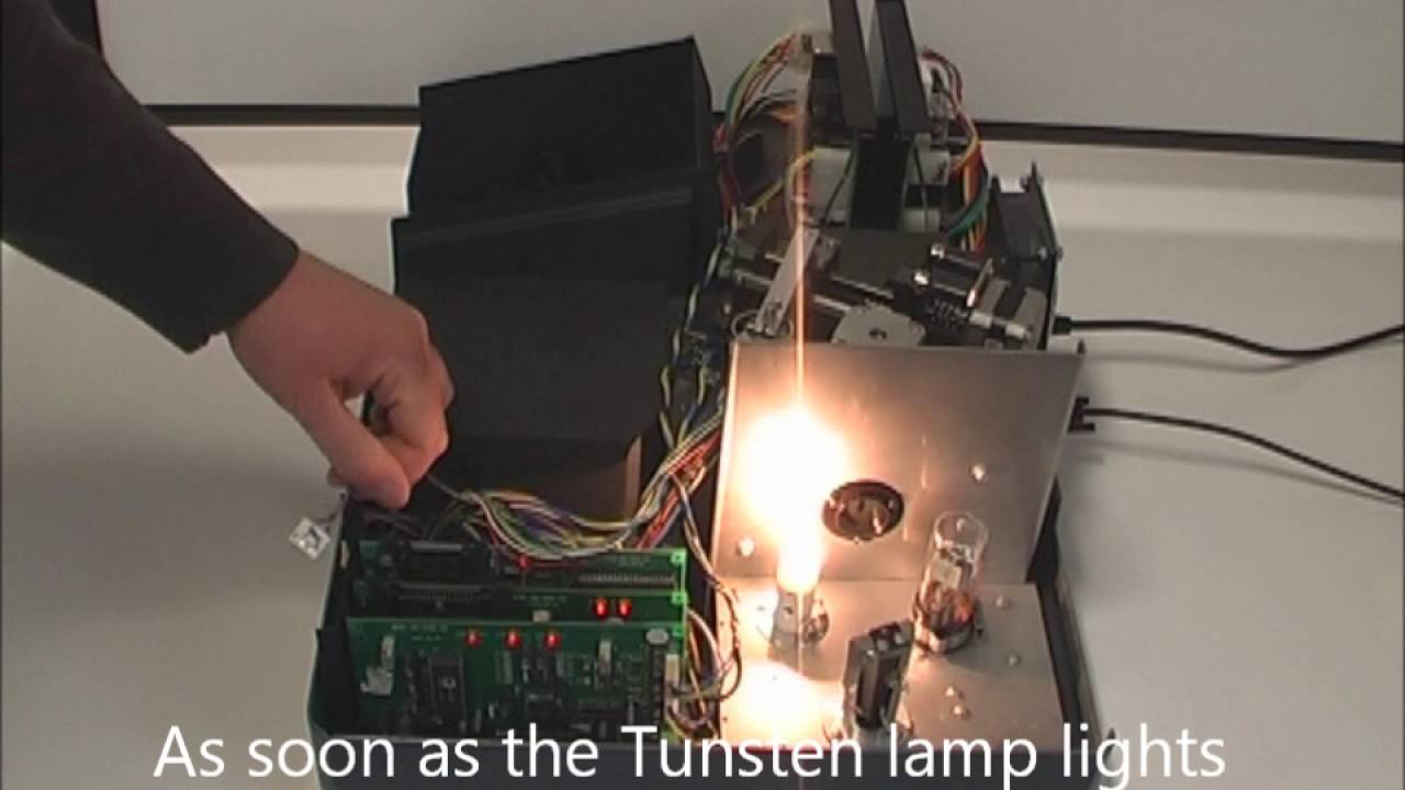 T70 Lamp Change Mirror