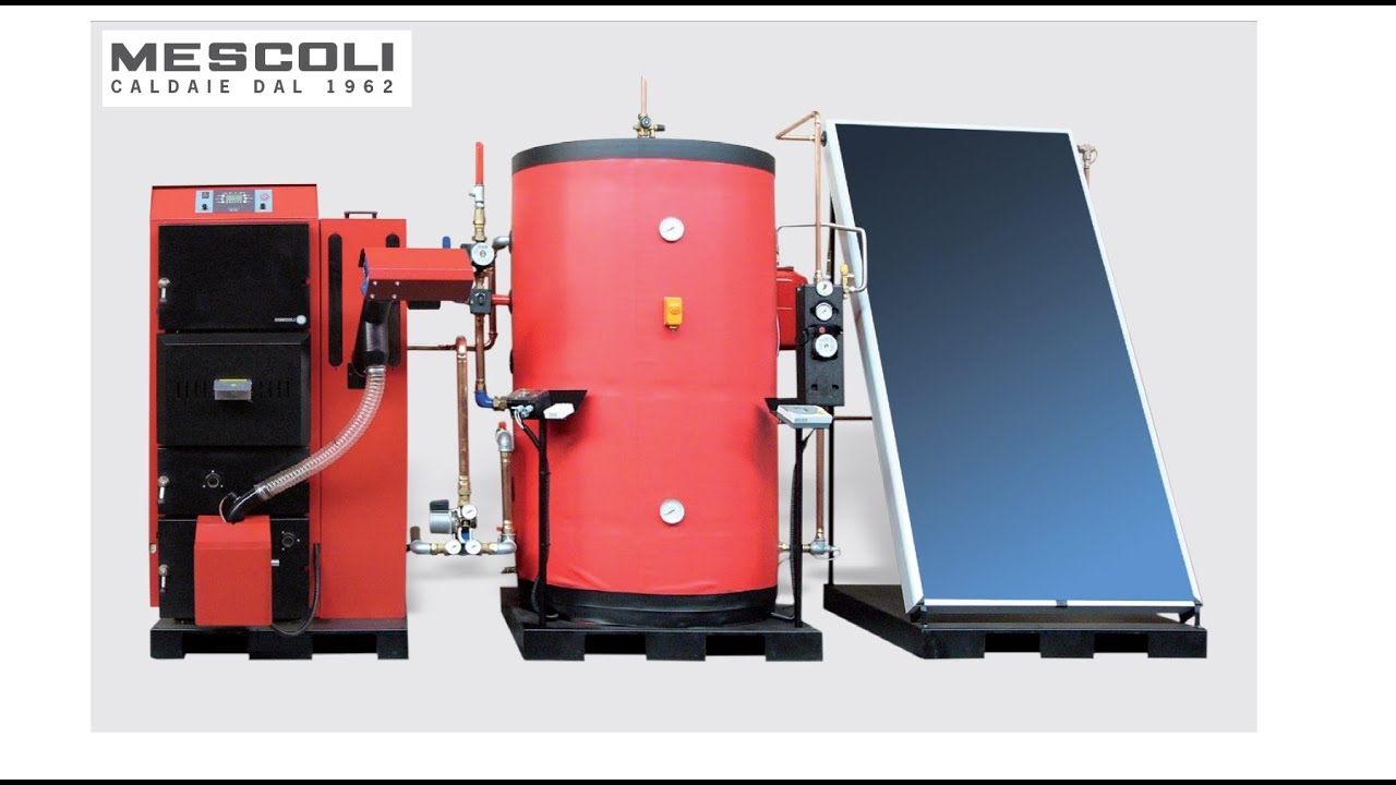 mescoli caldaie legna pellet combinate gassificazione fiamma inversa