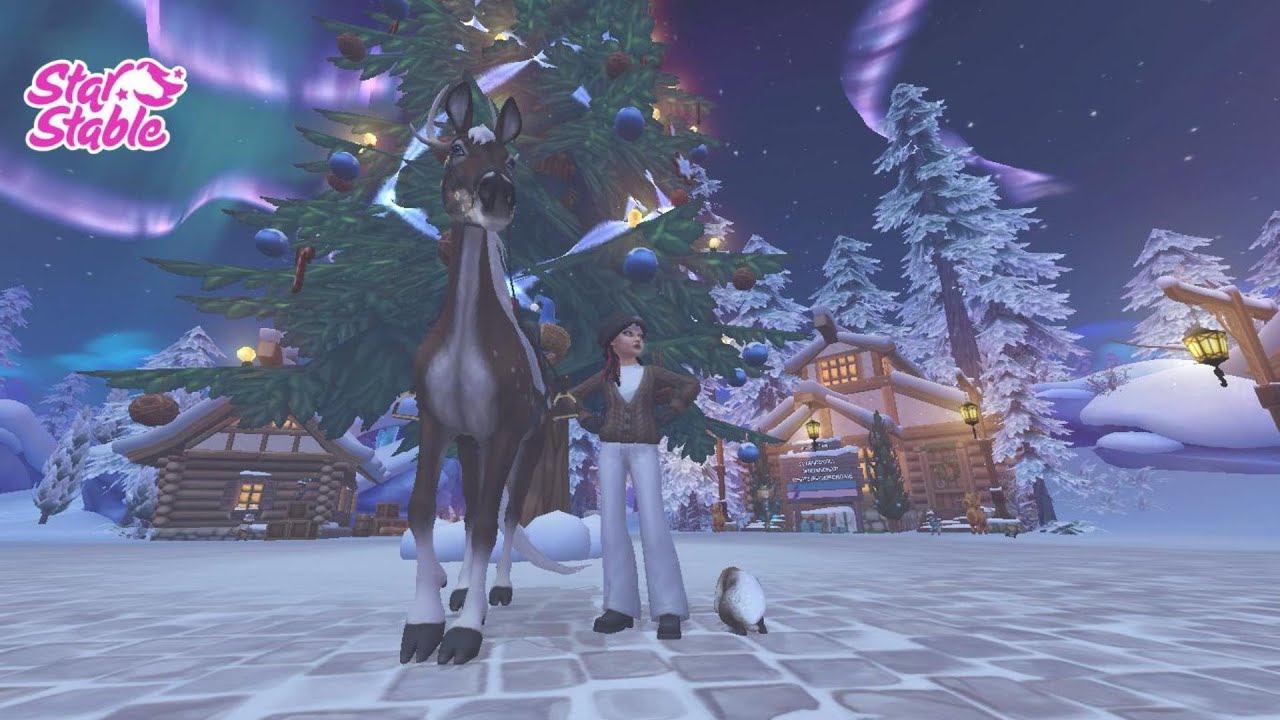 star stables episode 34: winterfest week 3