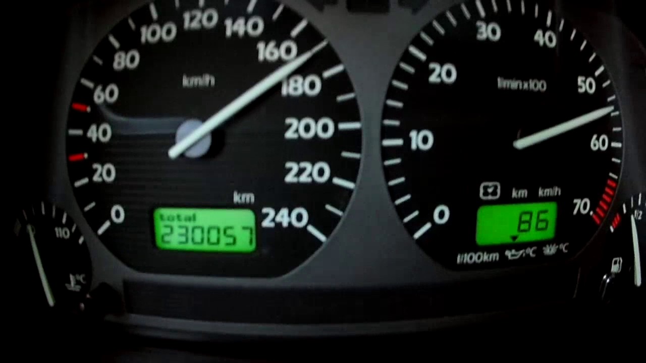 Volkswagen 3 VR6 Spielerij