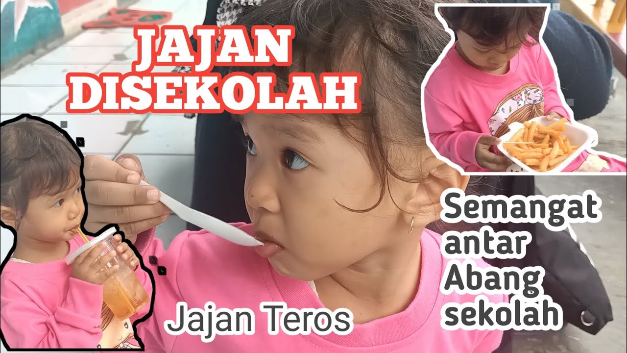 Jajan Disekolahan // Hanan Official