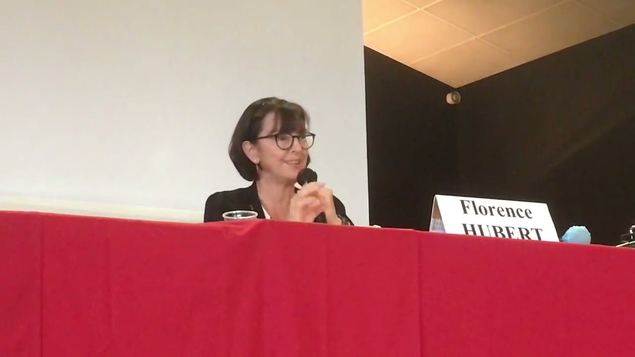 Au-Delà Congrès SOURCE DE VIE TOULOUSE 2021: Florence HUBERT conférence sur les SIGNES de son FRERE