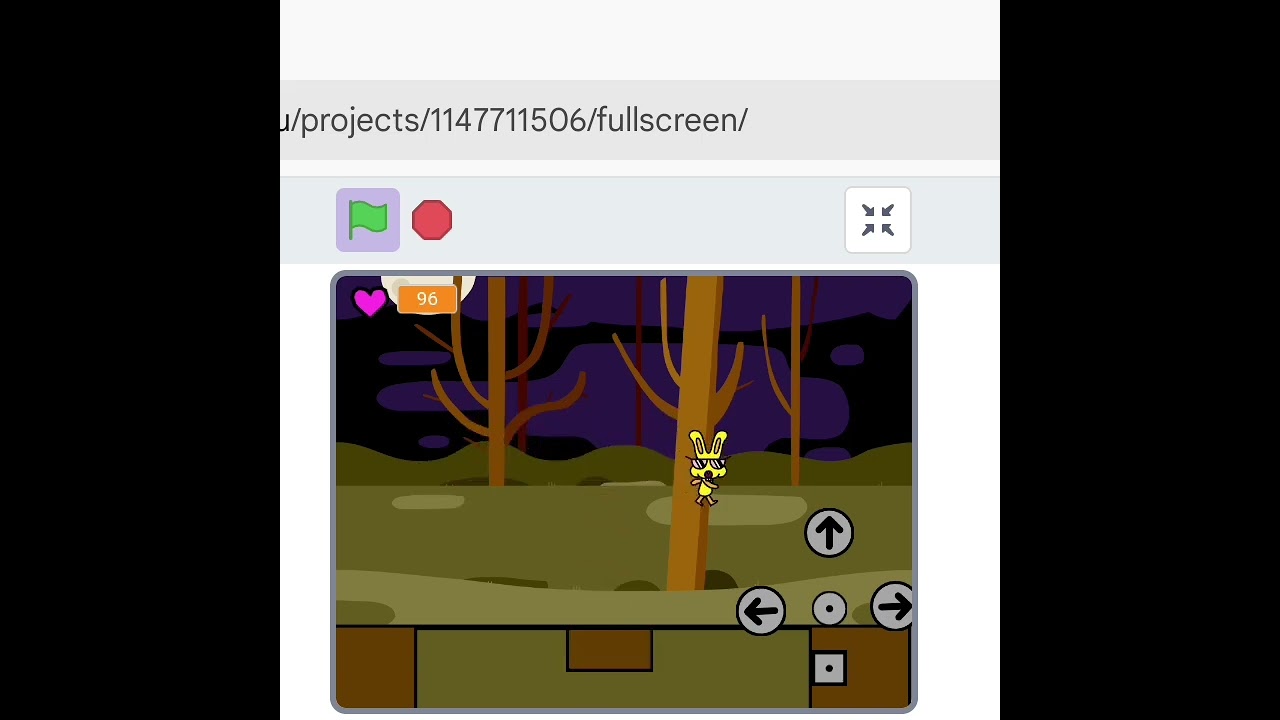 Rabbit adventure խաղի նկարագրություն