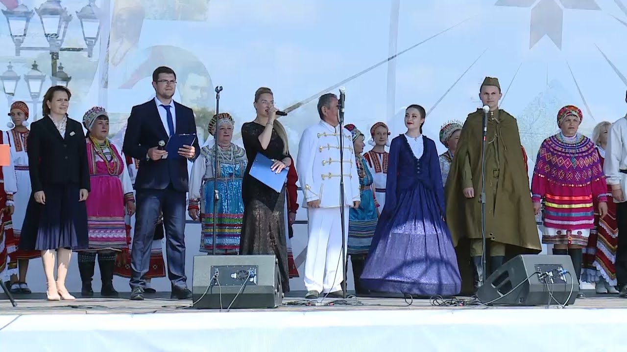 Ковылкинскому району - 95 лет!