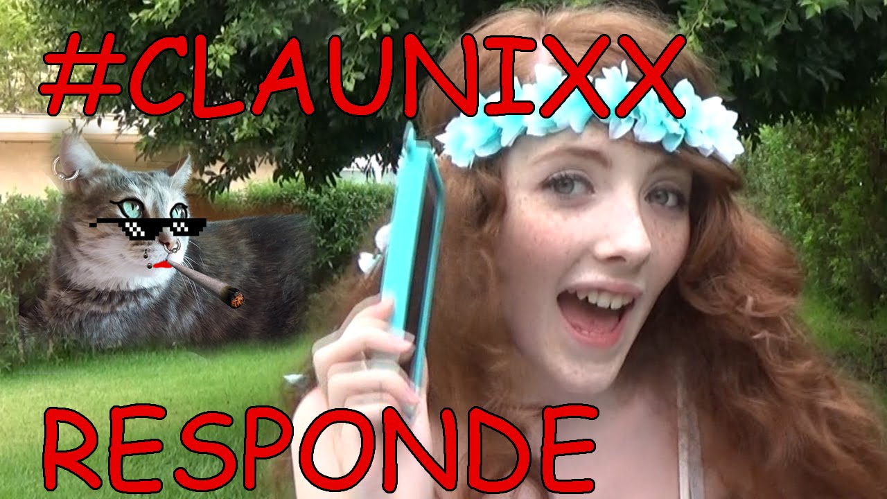 RESPONDO A VUESTRAS PREGUNTAS! - #ClaunixxResponde