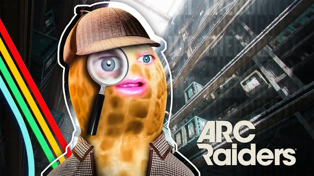 TheBurntPeanut Moments #40 | ARC RAIDERS | Best of the Week