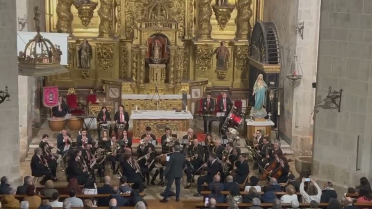 Perdónalos,Banda de Música de Tordesillas