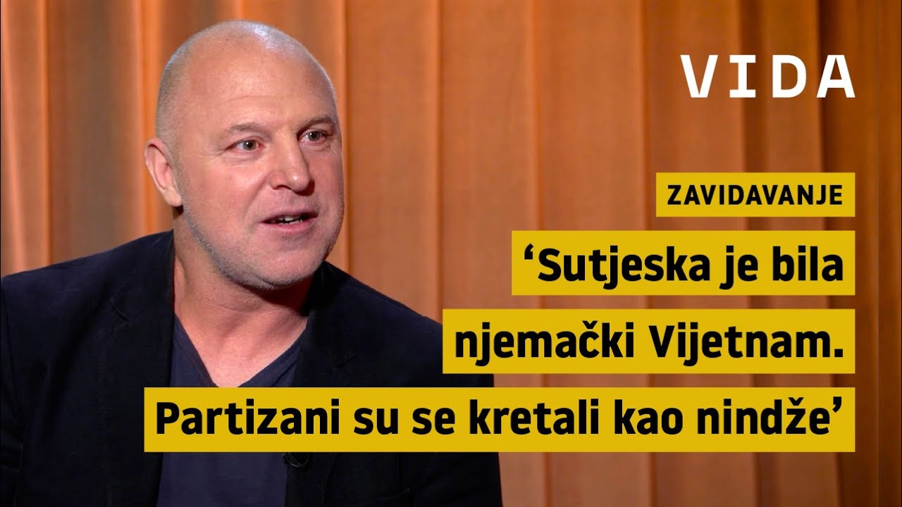 Zavidavanje by Lado Tomičić #120 - Šimun Cimerman