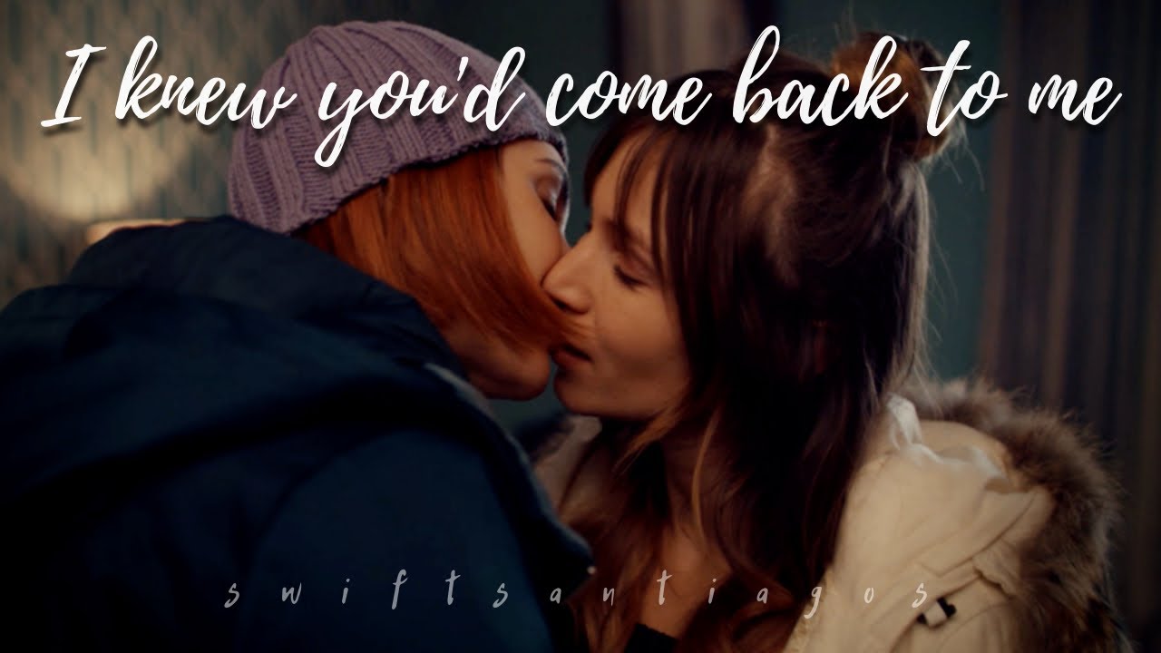 nicole + waverly | i knew you'd come back to me