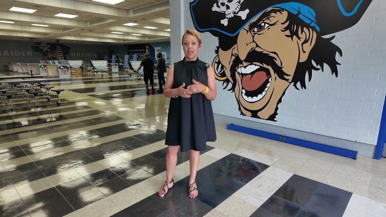 ICC - Eleanor Roosevelt HS