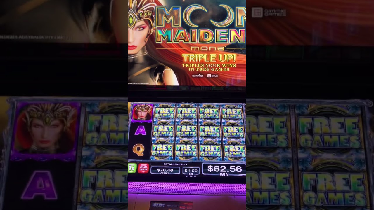 36 free game checks it out @moon maiden