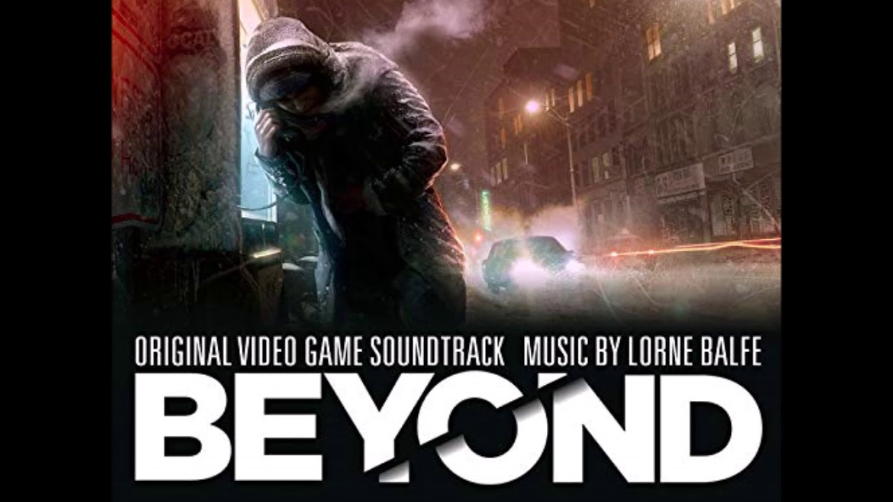 BEYOND: Two Souls - Complete Soundtrack - 24 - Bad Doc (
