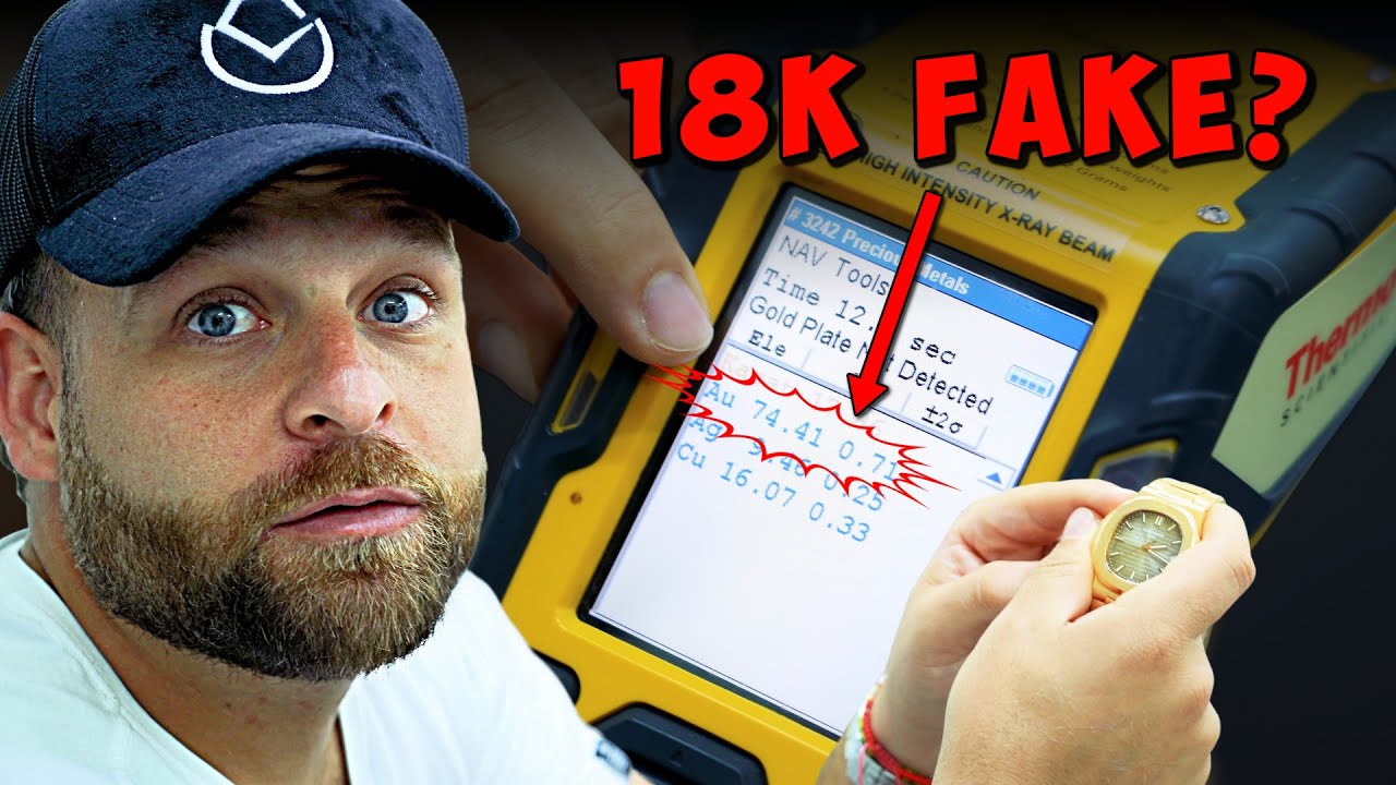 The Most Expensive Fake Patek I've EVER Seen!! | CRM Life E110