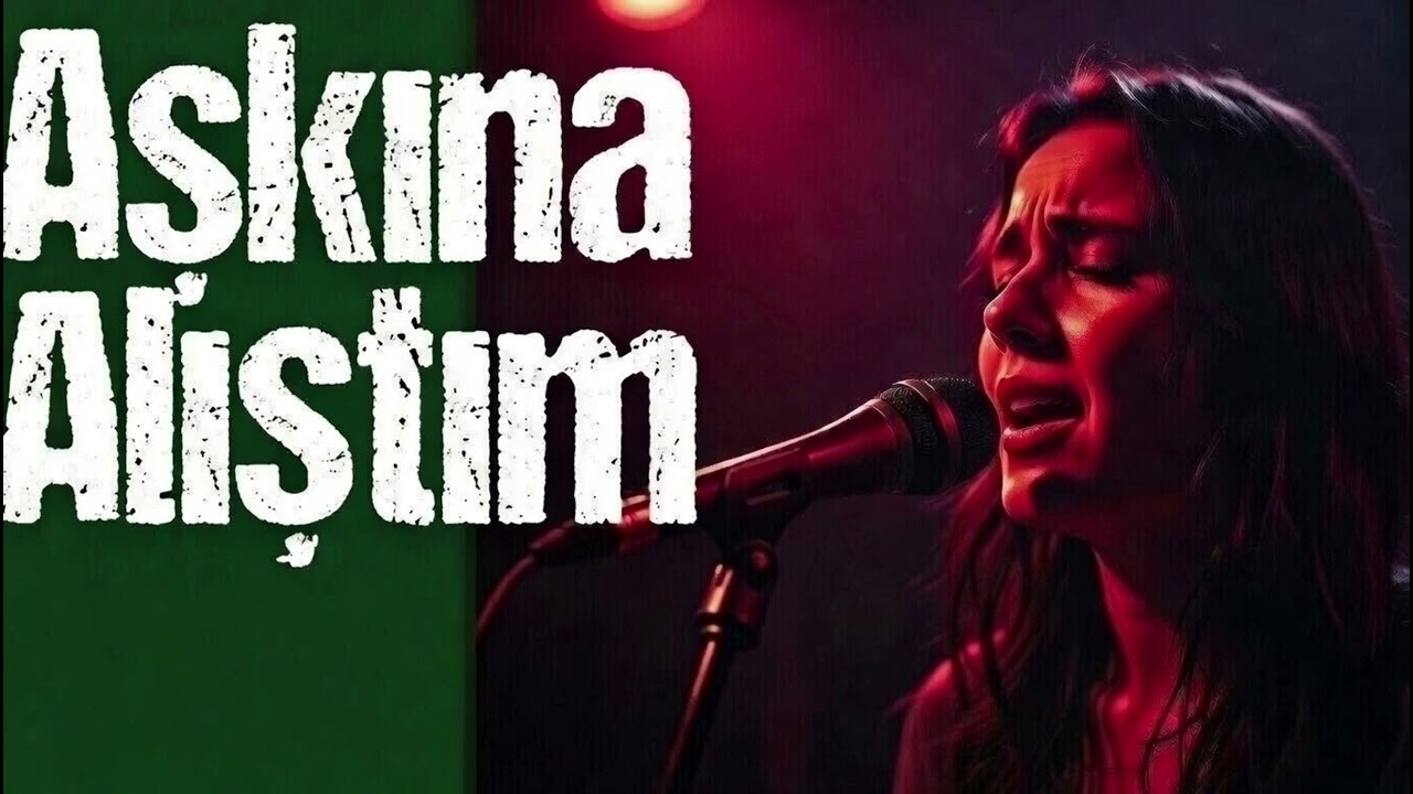 Aşkına alıştım | İsimsiz Şarkılar (Nostaljik Müzik) 70,80,90'lar pop,rock