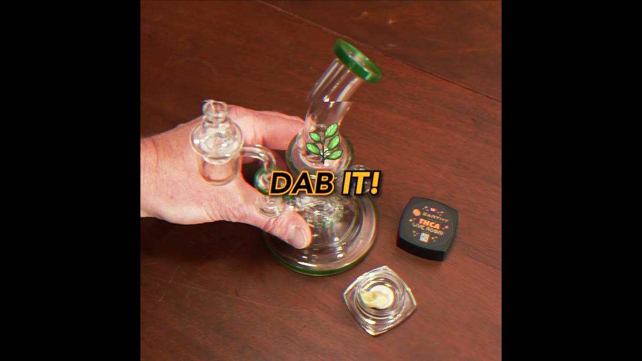 How do you use our Live Rosin? There are many ways!