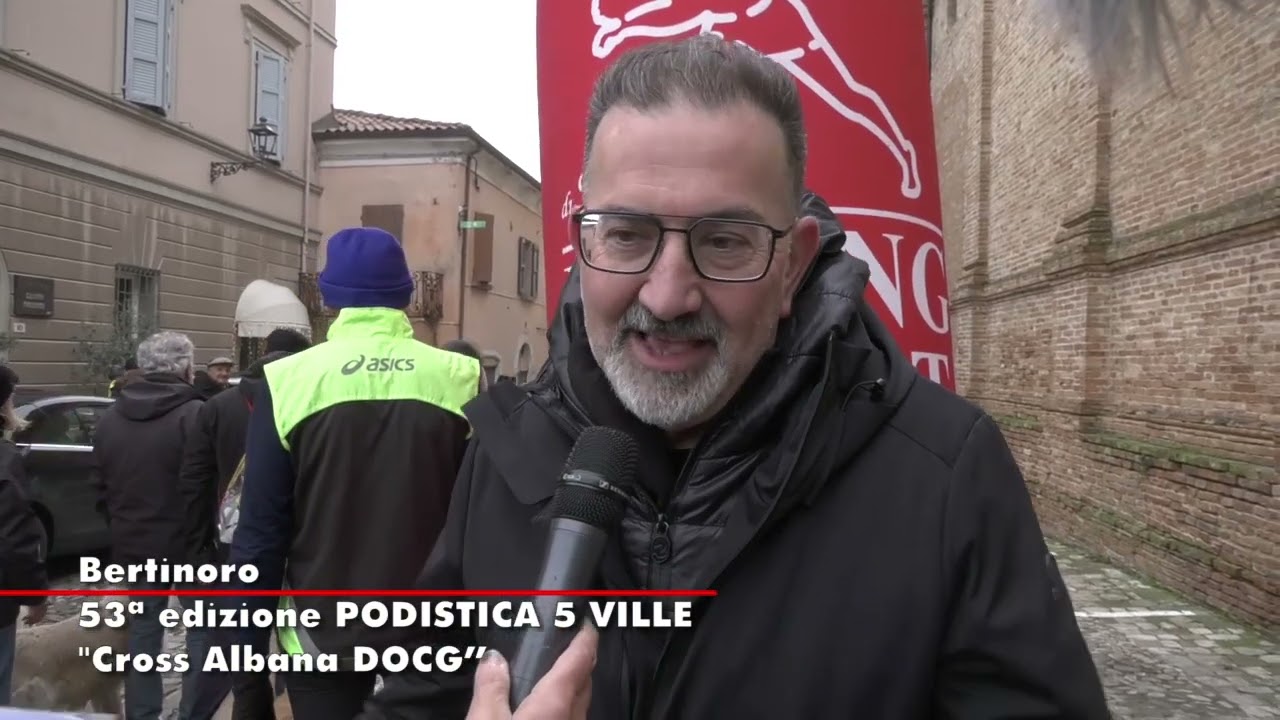 5 Ville 2026 Bertinoro